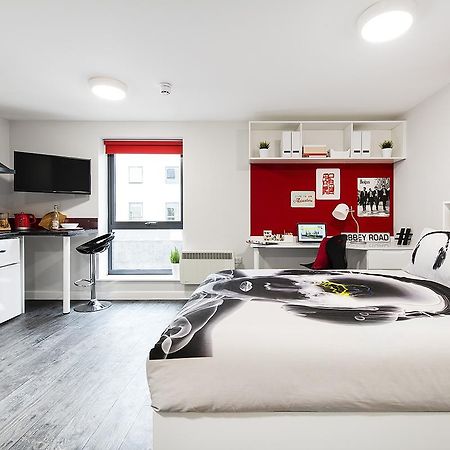 Arofan House- Campus Accommodation 카디프 외부 사진