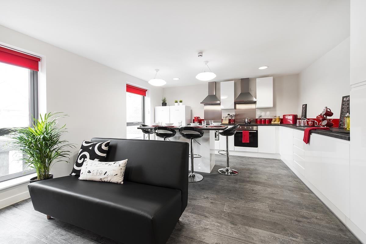 Arofan House- Campus Accommodation 카디프 외부 사진