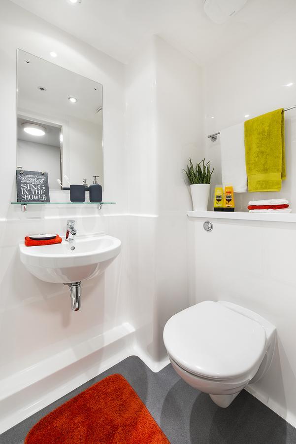 Arofan House- Campus Accommodation 카디프 외부 사진