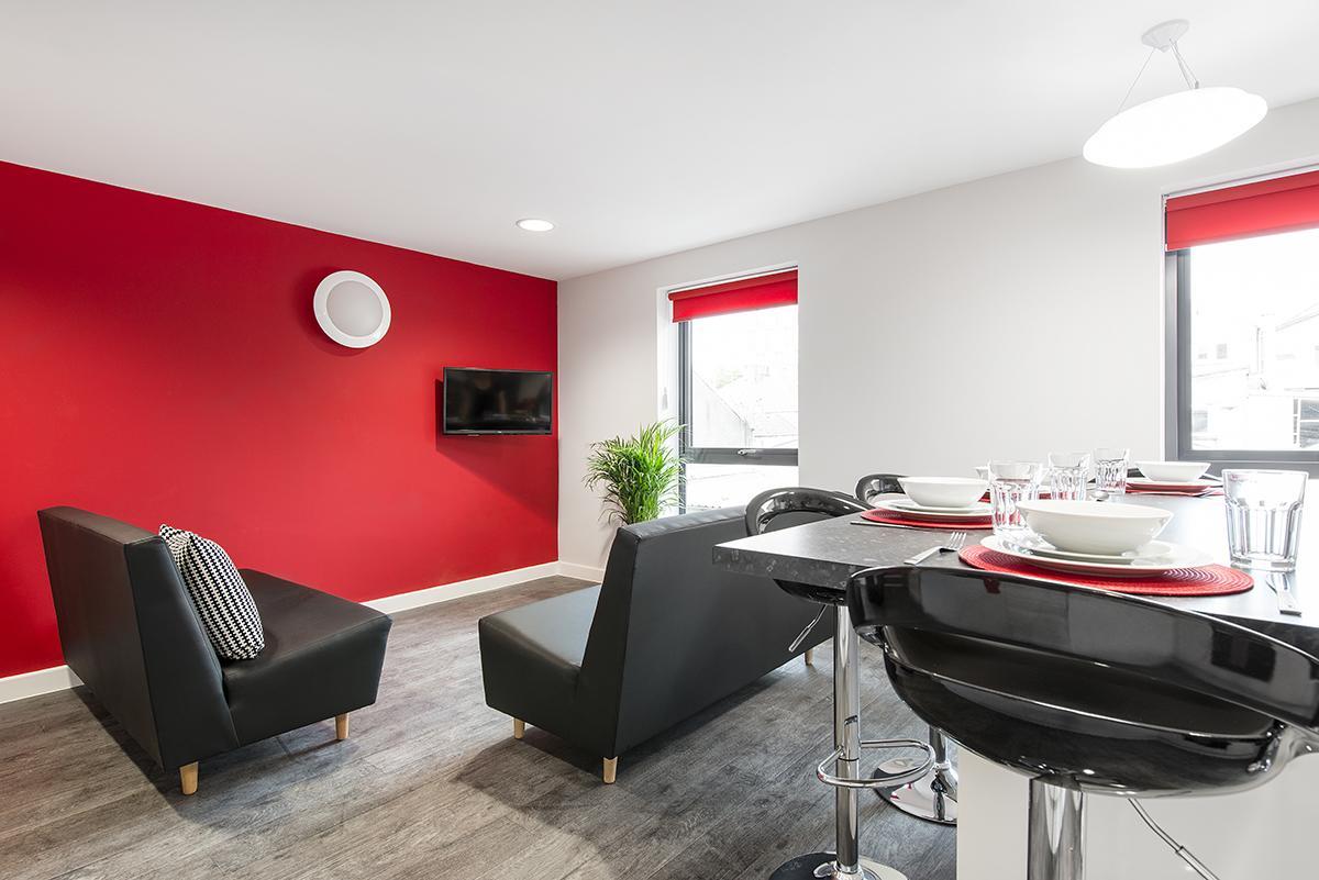 Arofan House- Campus Accommodation 카디프 외부 사진