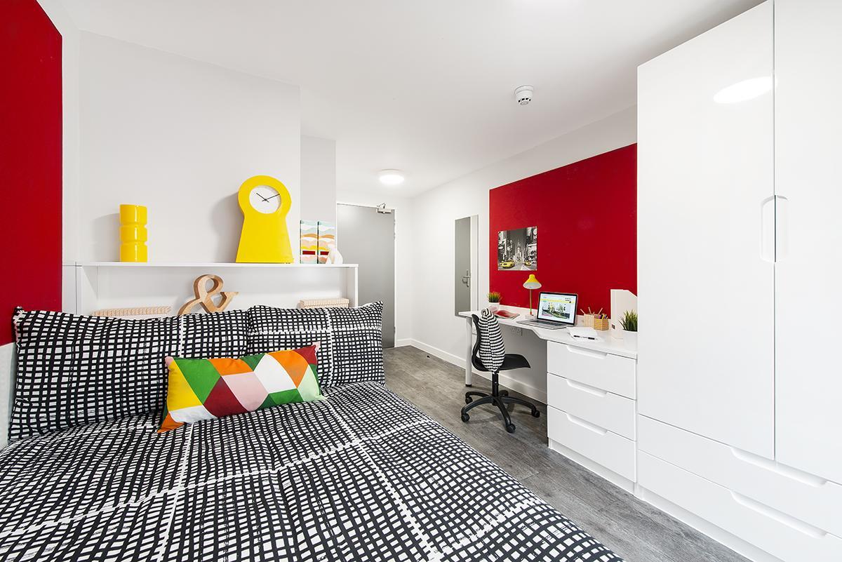 Arofan House- Campus Accommodation 카디프 외부 사진
